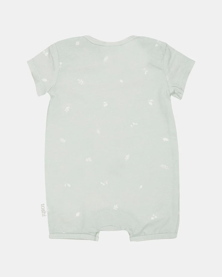 Toshi Onesie Short Sleeve Classic - Elm