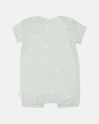 Toshi Onesie Short Sleeve Classic - Elm