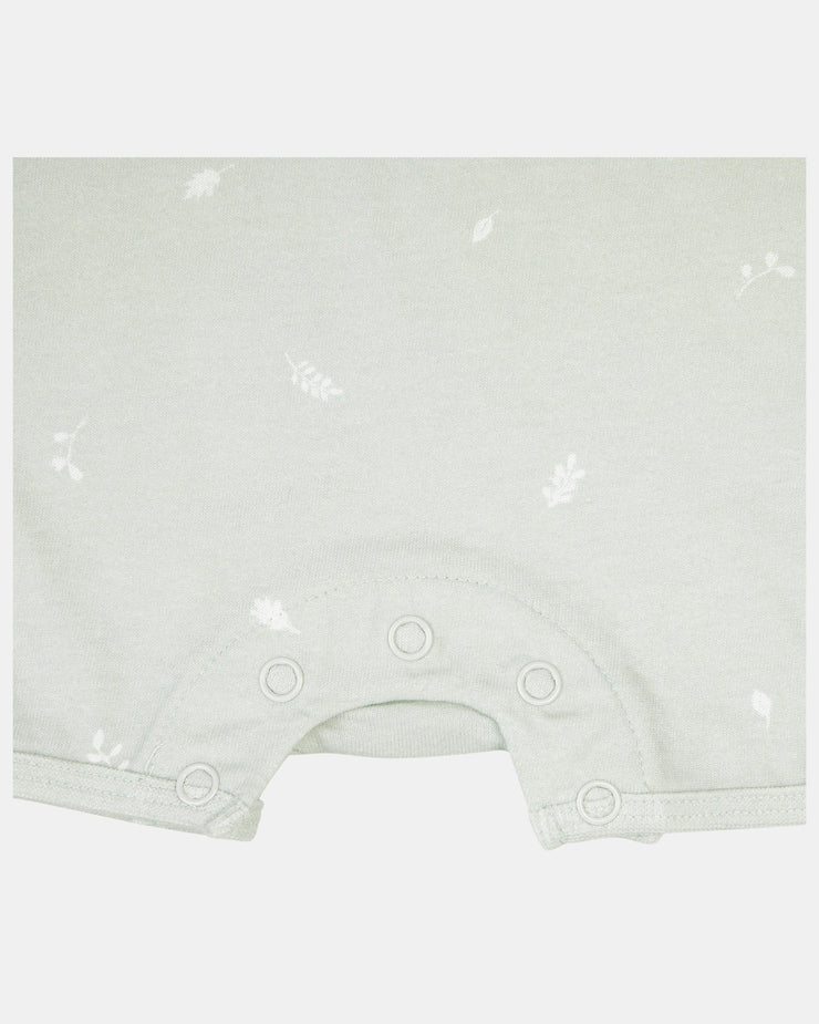 Toshi Onesie Short Sleeve Classic - Elm