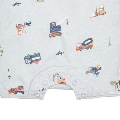 Toshi Onesie Short Sleeve Classic - Little Diggers