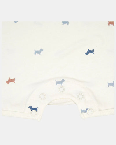 Toshi Onesie Short Sleeve Classic - Puppy