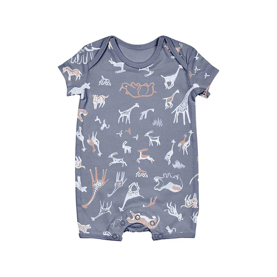 Toshi Onesie Short Sleeve Classic - Wild Tribe