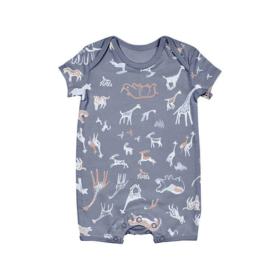 Toshi Onesie Short Sleeve Classic - Wild Tribe