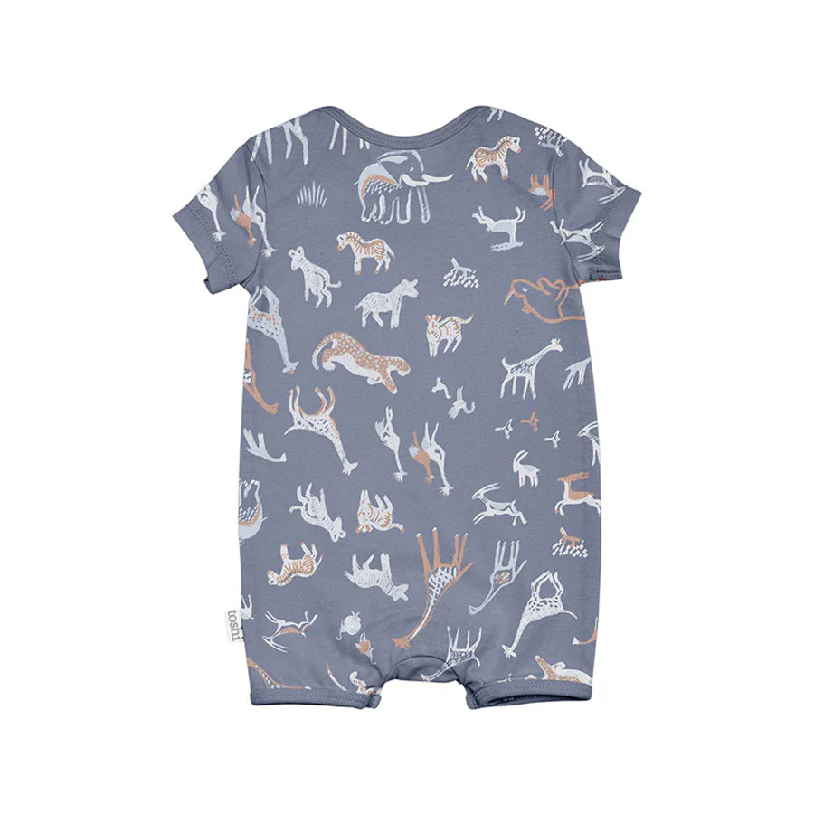 Toshi Onesie Short Sleeve Classic - Wild Tribe