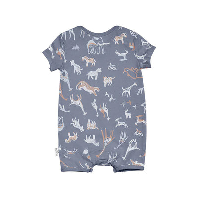 Toshi Onesie Short Sleeve Classic - Wild Tribe