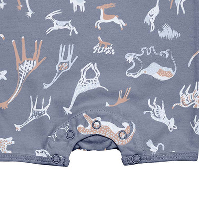 Toshi Onesie Short Sleeve Classic - Wild Tribe
