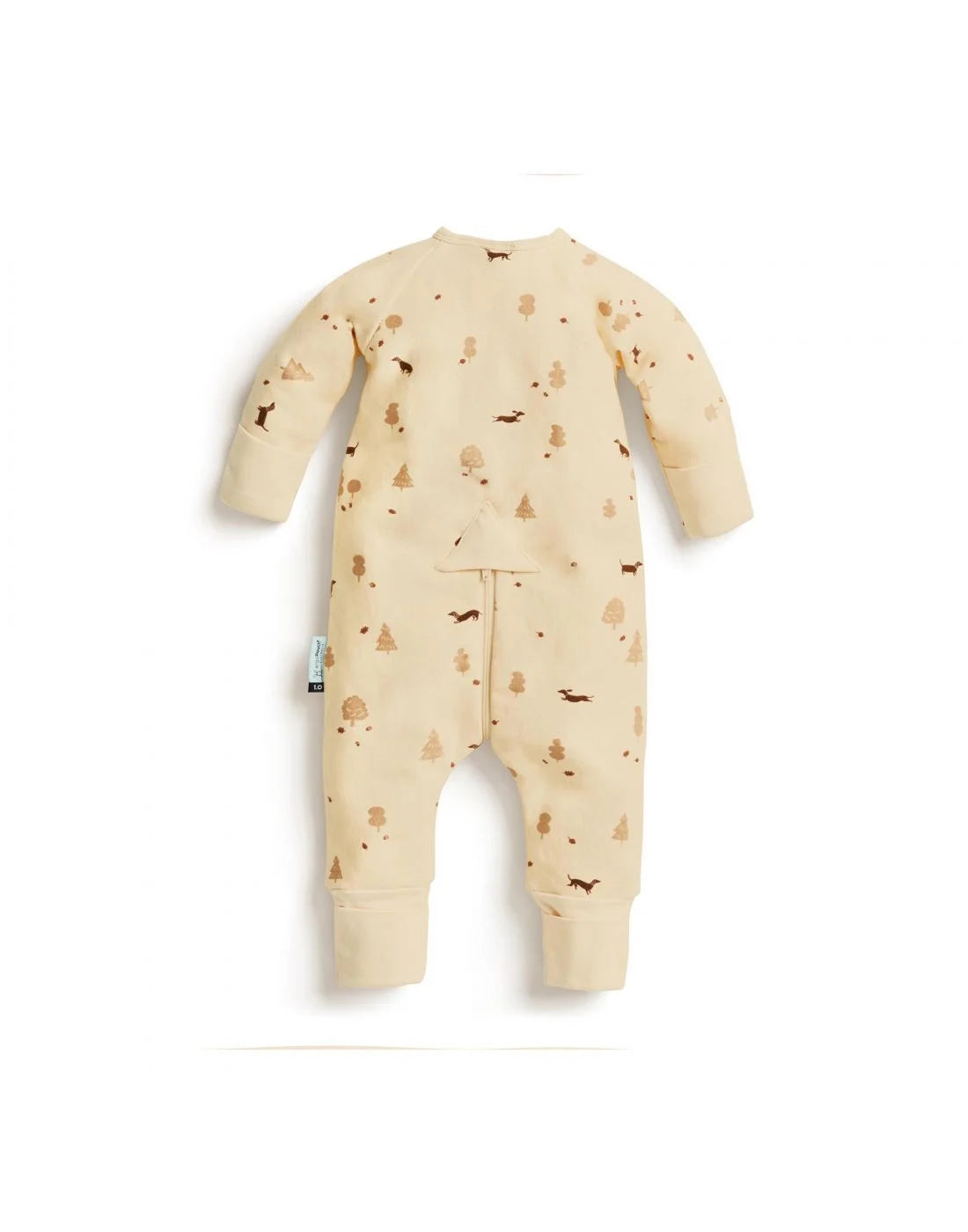 ergoPouch Layers Long Sleeve Layer 1.0 TOG - Doggos