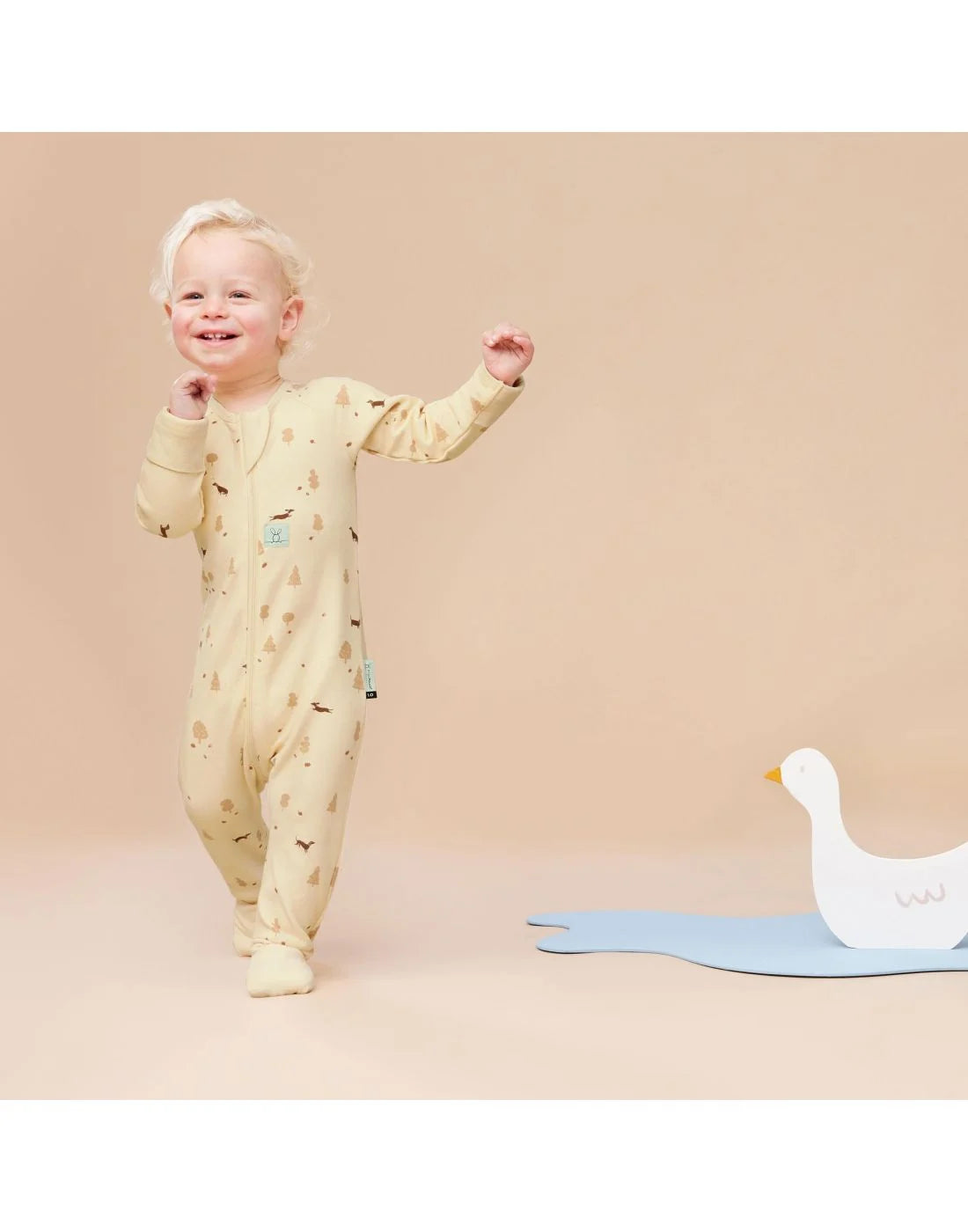 ergoPouch Layers Long Sleeve Layer 1.0 TOG - Doggos