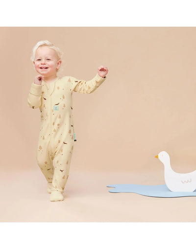 ergoPouch Layers Long Sleeve Layer 1.0 TOG - Doggos