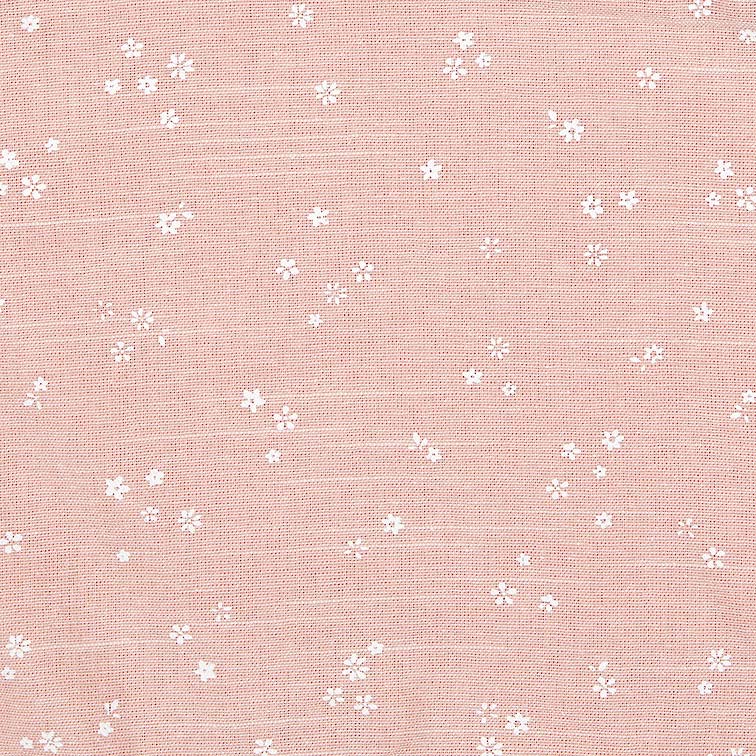 Toshi Baby Romper Milly - Misty Rose