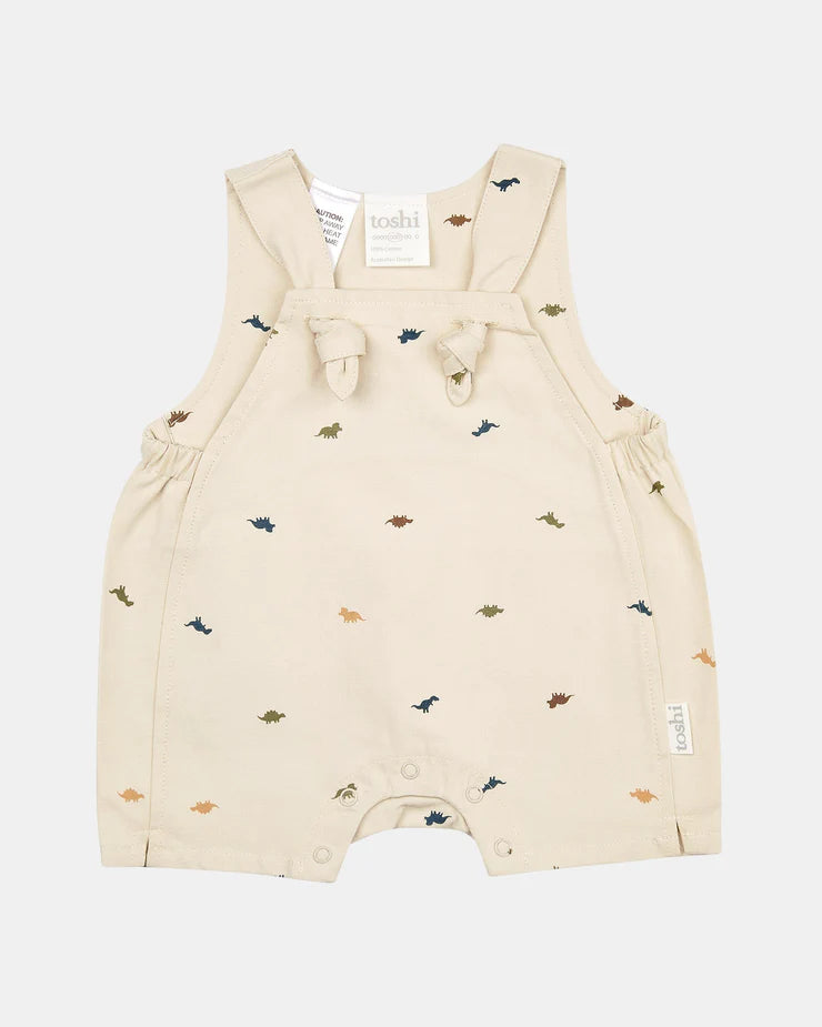 Toshi Baby Romper - Jurassic