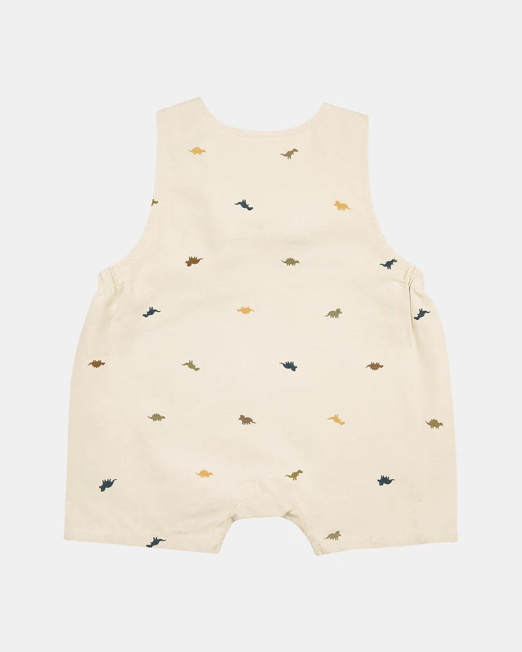 Toshi Baby Romper - Jurassic