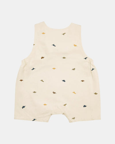 Toshi Baby Romper - Jurassic