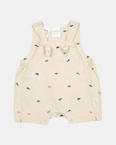 Toshi Baby Romper - Jurassic