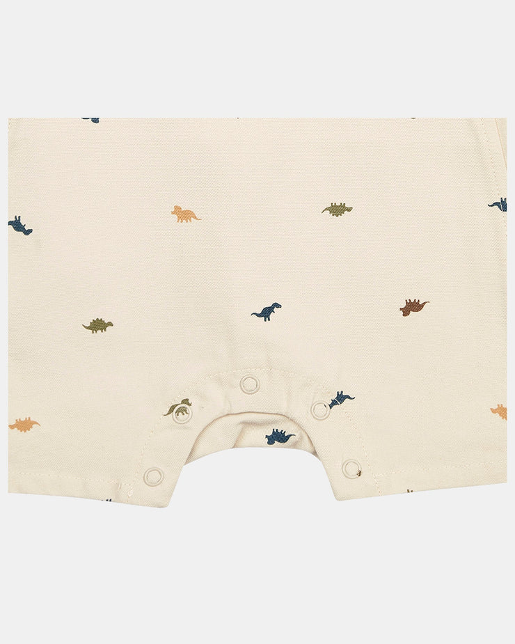 Toshi Baby Romper - Jurassic