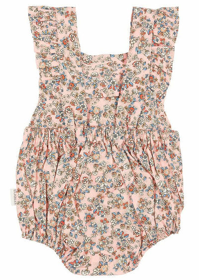 Toshi Baby Romper Libby - Blush