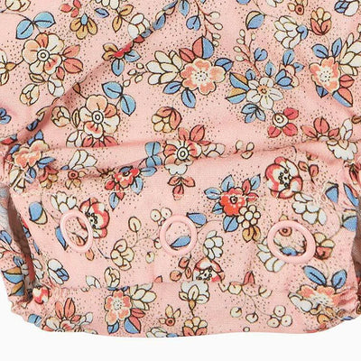 Toshi Baby Romper Libby - Blush