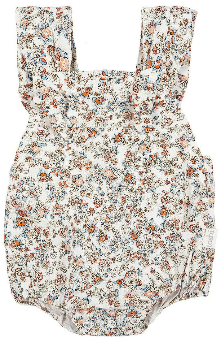Toshi Baby Romper Libby - Lilly