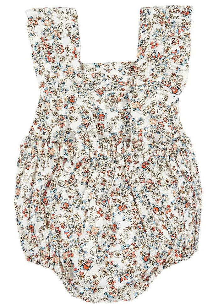 Toshi Baby Romper Libby - Lilly