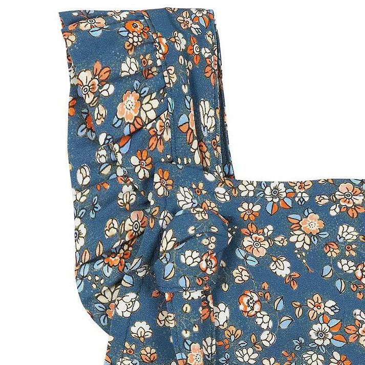 Toshi Baby Romper Libby - Midnight