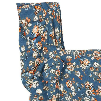 Toshi Baby Romper Libby - Midnight