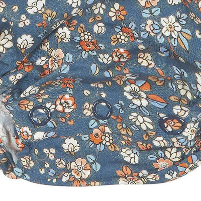 Toshi Baby Romper Libby - Midnight
