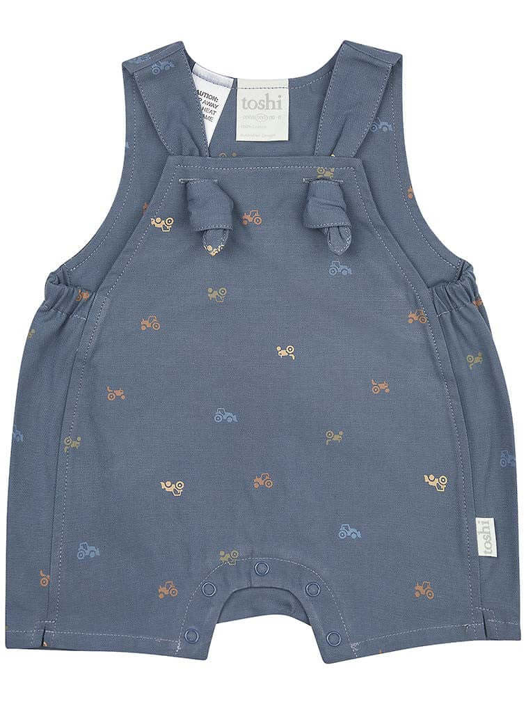 Toshi Baby Romper - Tractor