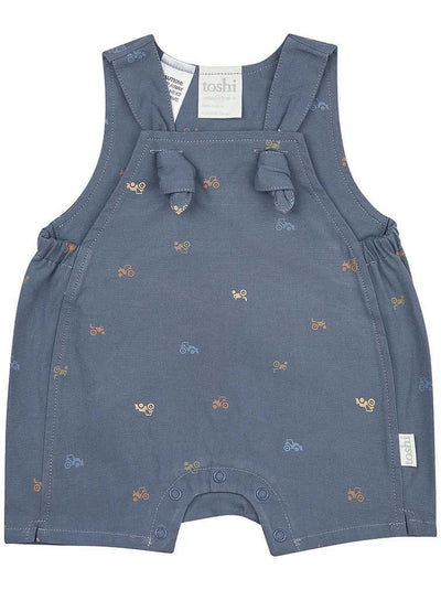 Toshi Baby Romper - Tractor