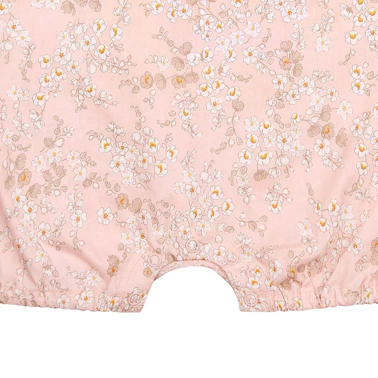 Toshi Baby Romper Stephanie - Blush