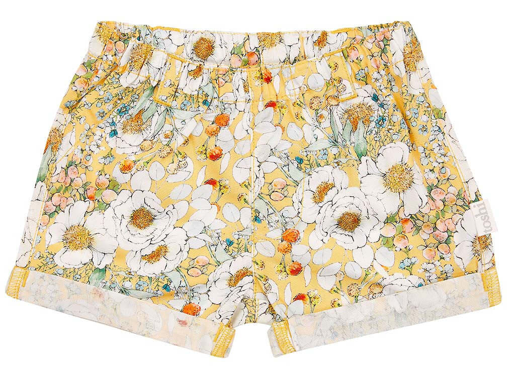 Toshi Baby Shorts Claire - Sunny