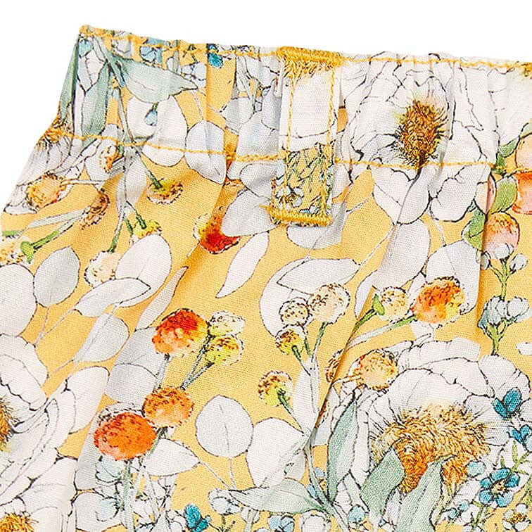 Toshi Baby Shorts Claire - Sunny
