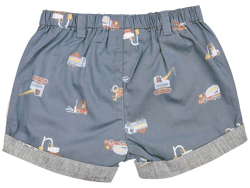 Toshi Baby Shorts - Big Diggers