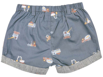Toshi Baby Shorts - Big Diggers