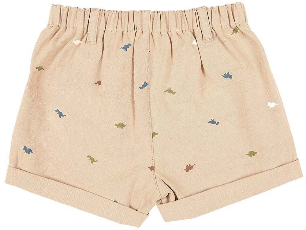 Toshi Baby Shorts - Jungle Giants