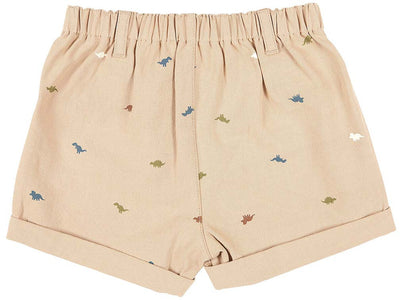 Toshi Baby Shorts - Jungle Giants