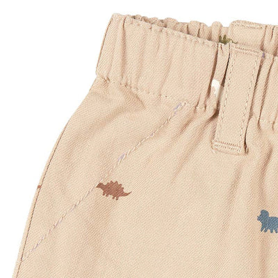 Toshi Baby Shorts - Jungle Giants