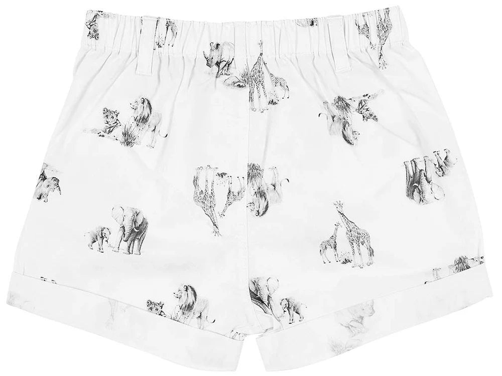 Toshi Baby Shorts - Safari