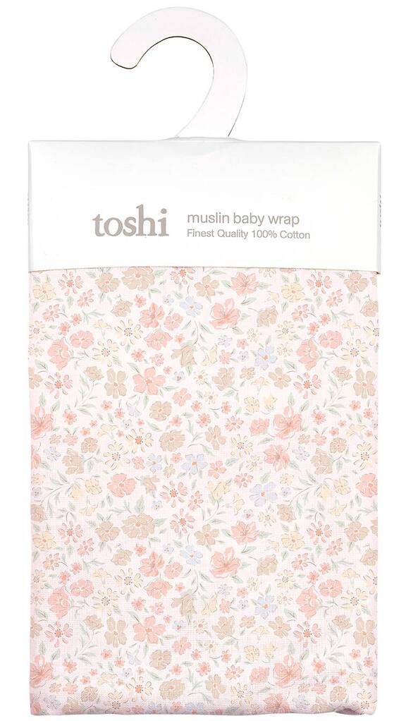 Toshi Wrap Muslin Classic - Lu Lu