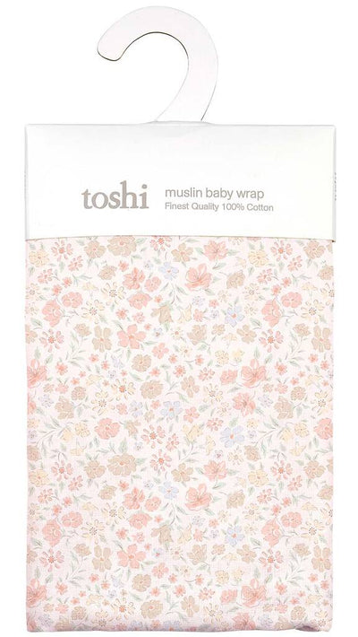 Toshi Wrap Muslin Classic - Lu Lu