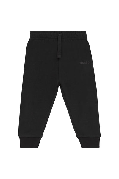 Bonds Everyday Fleece Trackie - Black
