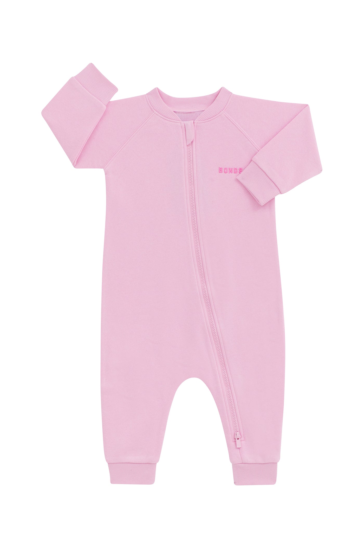Bonds Essentials Fleece Zippy - Mt Fuji