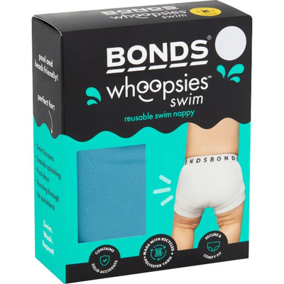 Bonds Baby Whoopsies Swim Nappy - Ocean