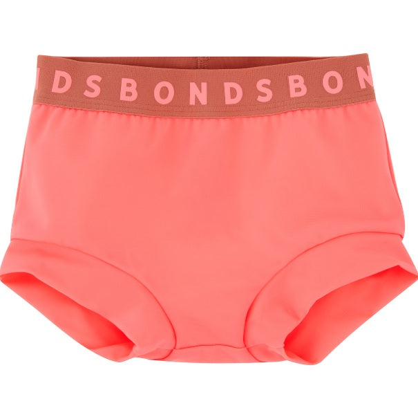 Bonds Baby Whoopsies Swim Nappy - Hot Pink