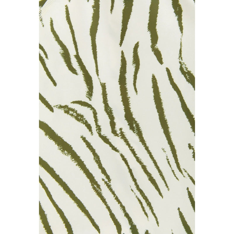 Bonds Long Sleeve Zip Rashie - Animal Instinct