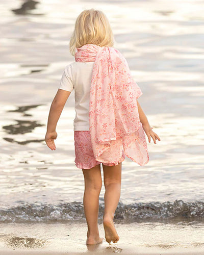Toshi Wrap Muslin Classic - Athena Blossom