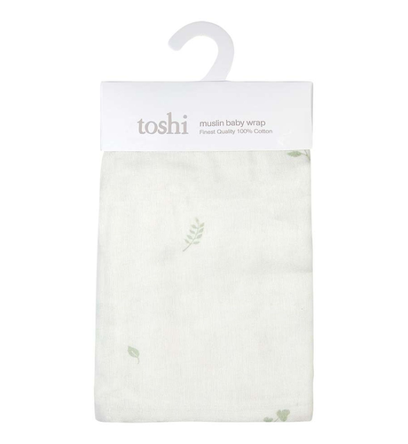 Toshi Wrap Muslin Classic - Elm