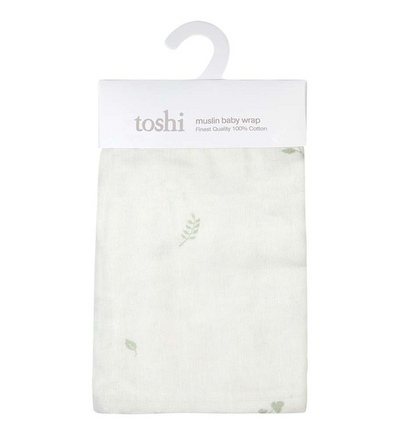 Toshi Wrap Muslin Classic - Elm