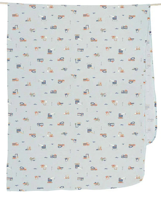 Toshi Wrap Muslin Classic - Little Diggers