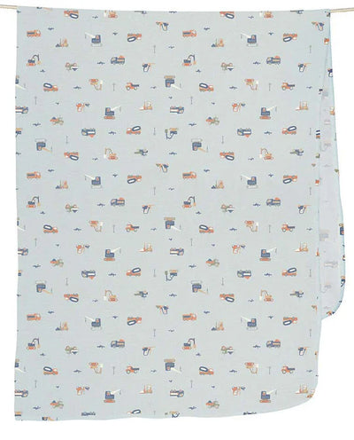 Toshi Wrap Muslin Classic - Little Diggers