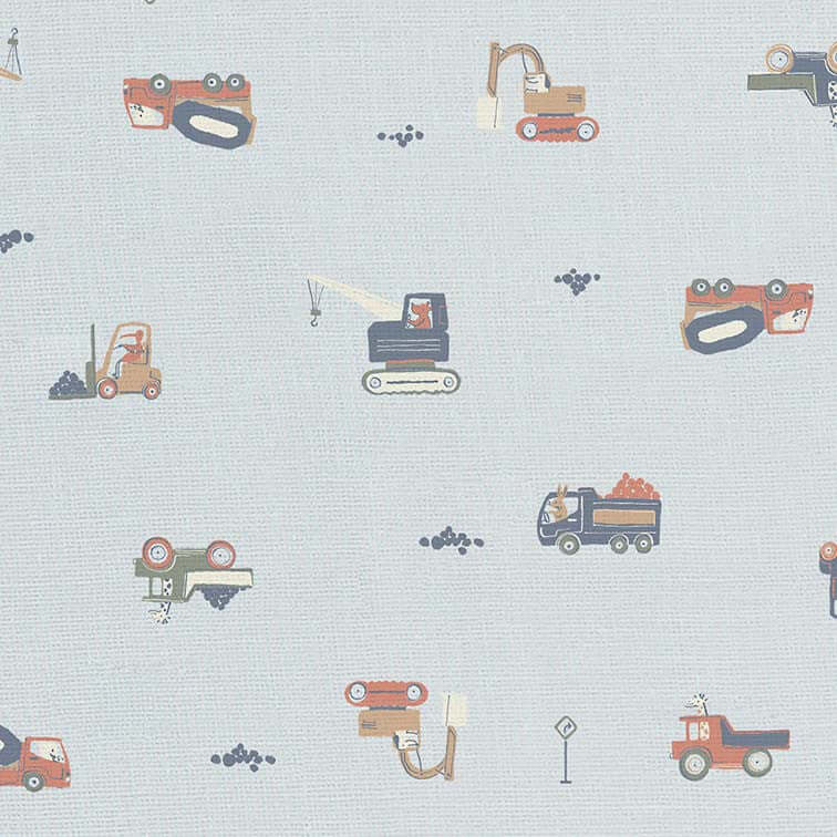 Toshi Wrap Muslin Classic - Little Diggers